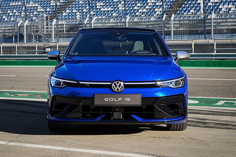 2025 Golf R MK8
