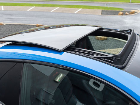 Porsche 992 Carrera GTS for sale Shark Blue