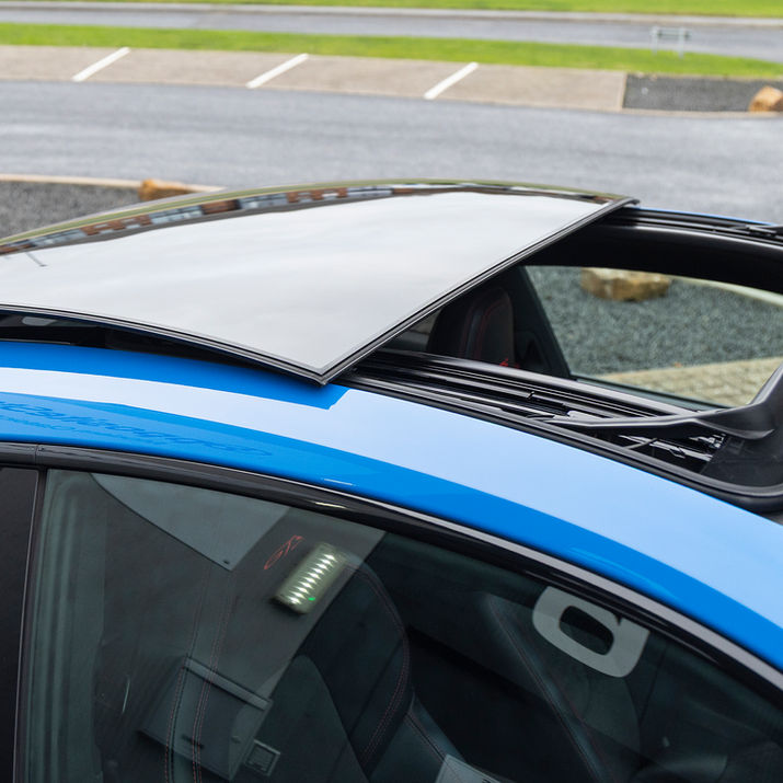 Porsche 992 Carrera GTS for sale Shark Blue