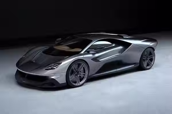 Garagisti & Co. GP1 Aims to Return the Hypercar to its Analogue Roots