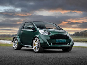One-Off Aston Martin Super Cygnet V8 Has Already Sold