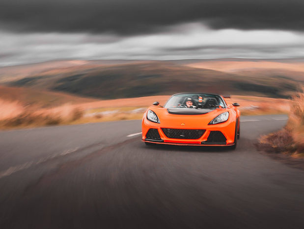Lotus Exige V6S Review