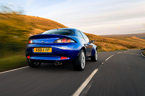 Ford Racing Puma Review Rush Magazine