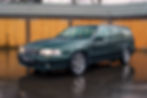 SOLD - Volvo V70 R AWD