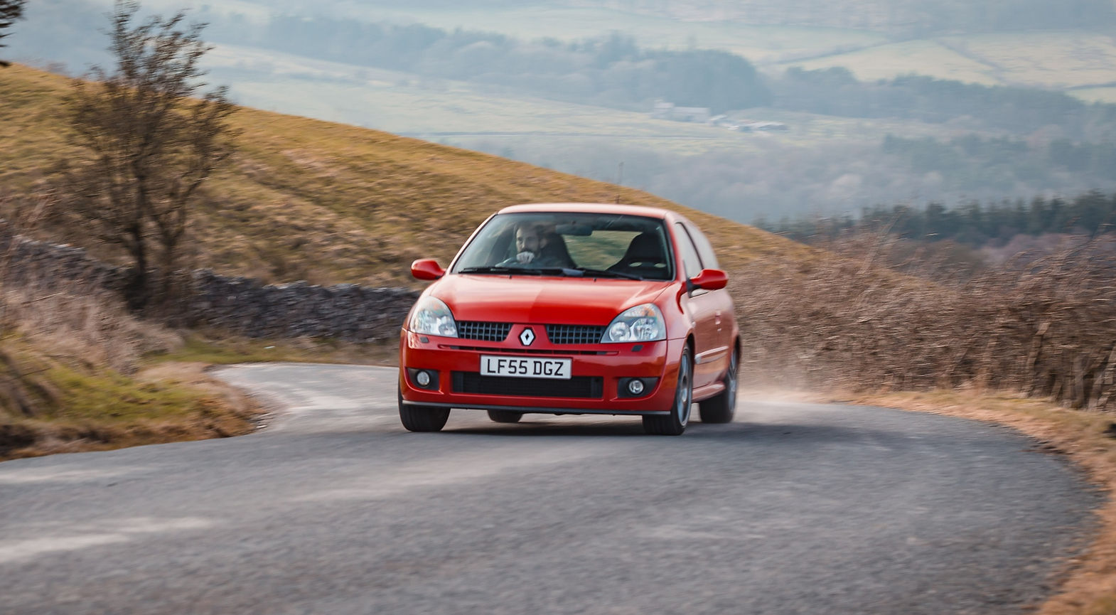 Trophy Hunting - Renault Clio 182 Trophy Review