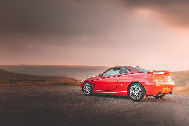 Alfa Romeo GTV Cup