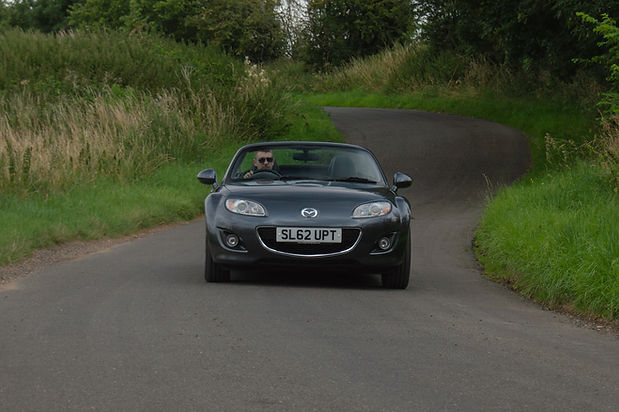 Mazda MX-5 NC 2.0 review