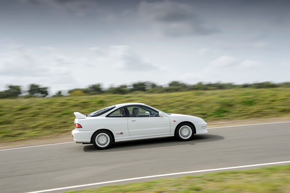 The Ultimate Buying Guide for the Honda Integra Type-R DC2