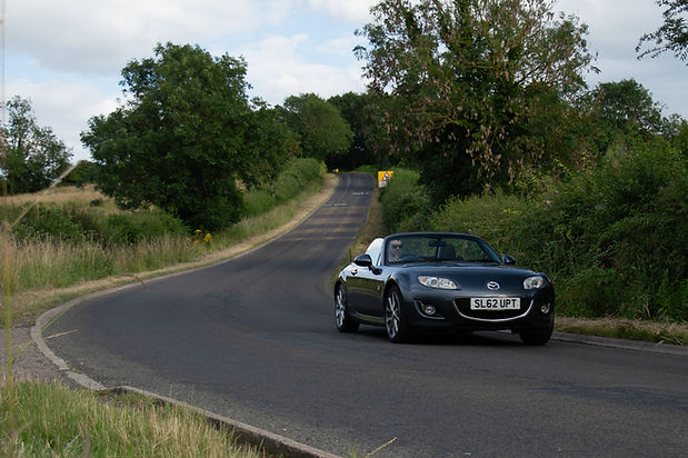 Mazda MX-5 NC 2.0 review
