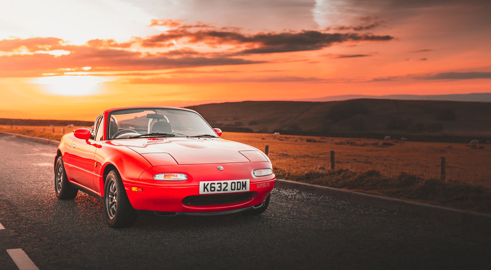 Back to the Future - MK1 Mazda MX-5 Review