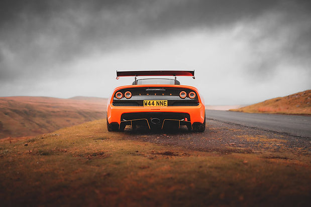 Lotus Exige V6S Review