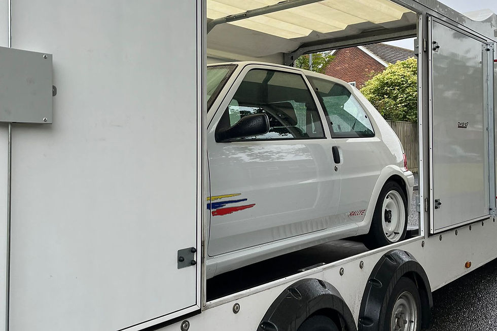 1998 Peugeot 106 Rallye Phase 2