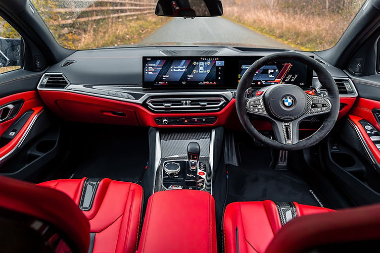 G81 BMW M3 Touring review Rush Magazine