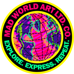 "Explore. Express. Repeat." & My Google Earth Project