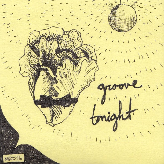 Lettuce Groove Tonight