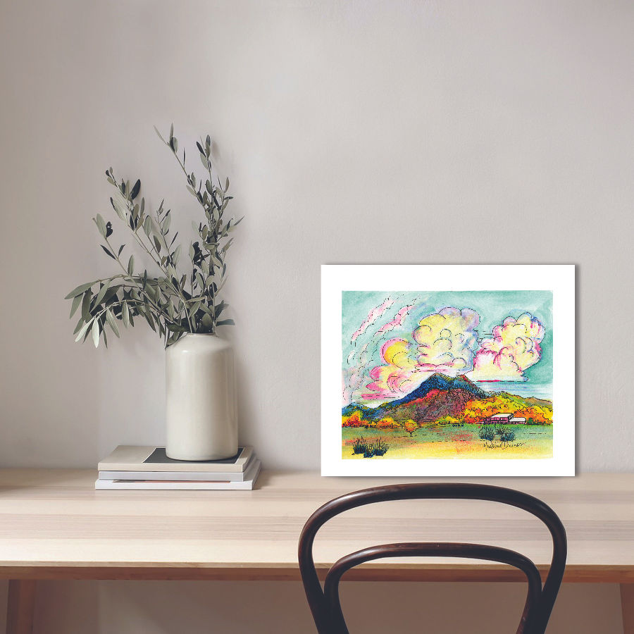 Thumbnail: Taos Mountain