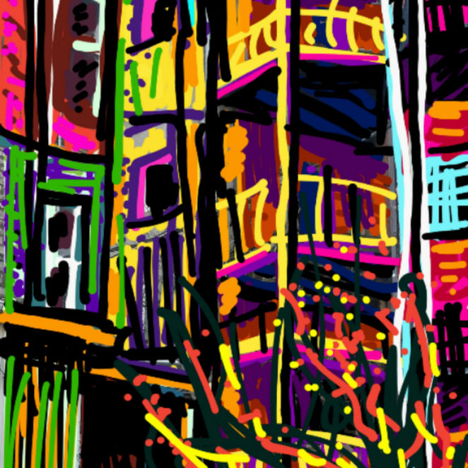 Eureka Springs Stack
