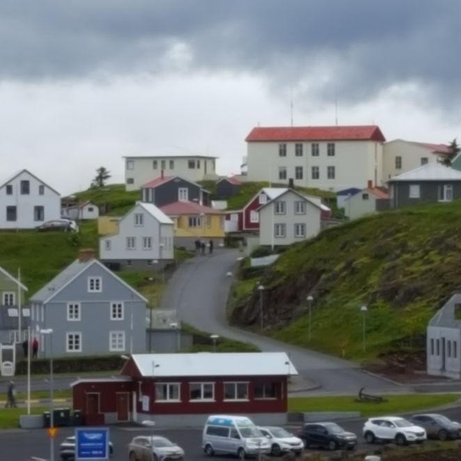 Thumbnail: Stykkisholmur Stack