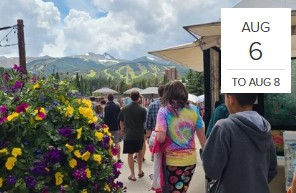 August Fine Arts Festival @ Breckenridge, CO