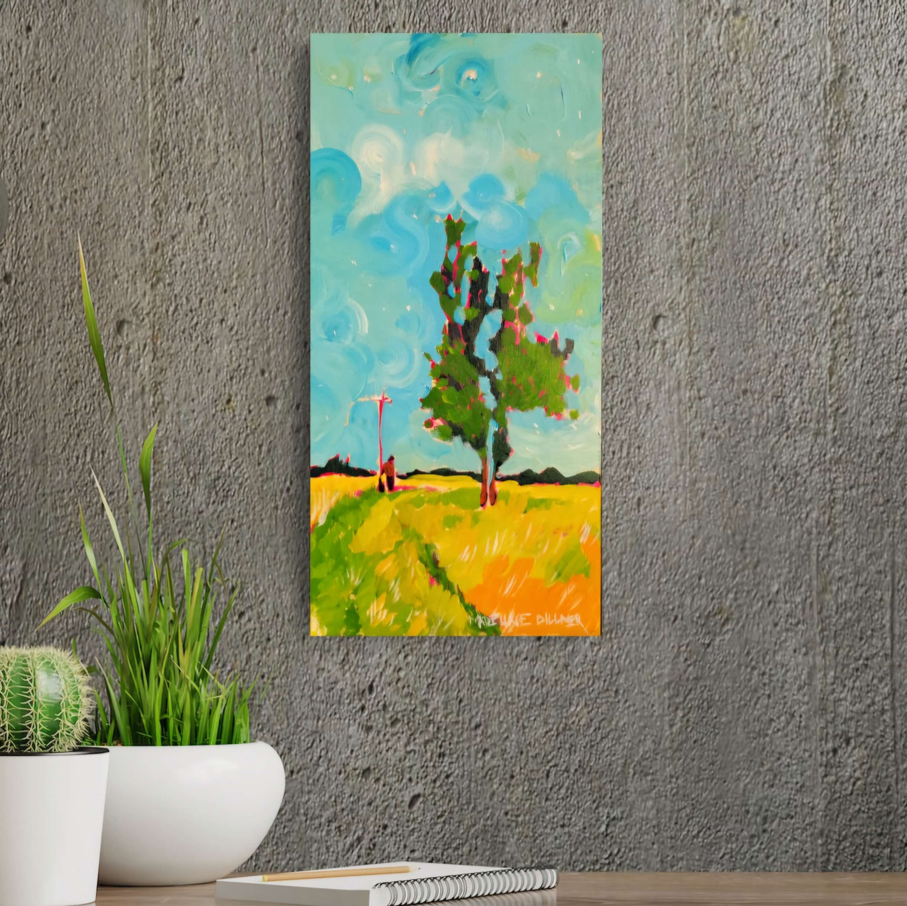 The Last of Her Kind