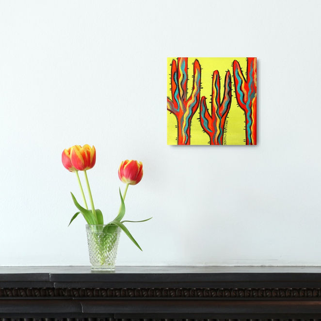 Thumbnail: Saguaro Salutations