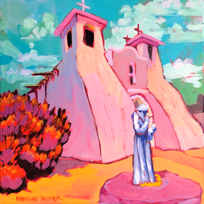 San Francisco de Asis Mission Church