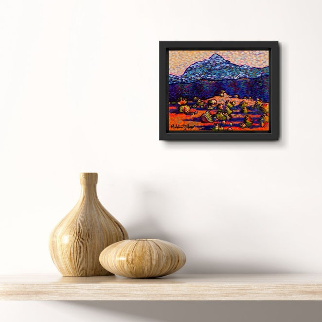 Thumbnail: View Over Rio Grande Gorge
