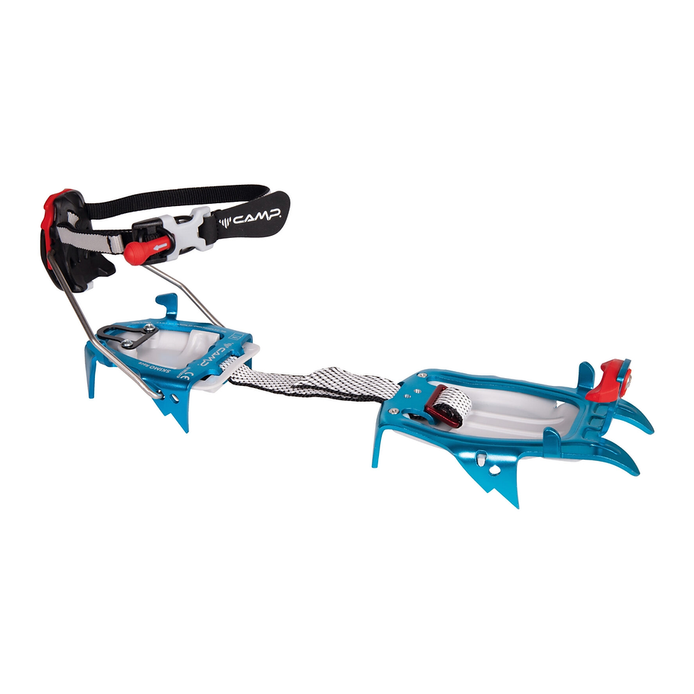 Thumbnail: CAMP 2584 SKIMO RACE SKI MOUNTAINEERING CRAMPON