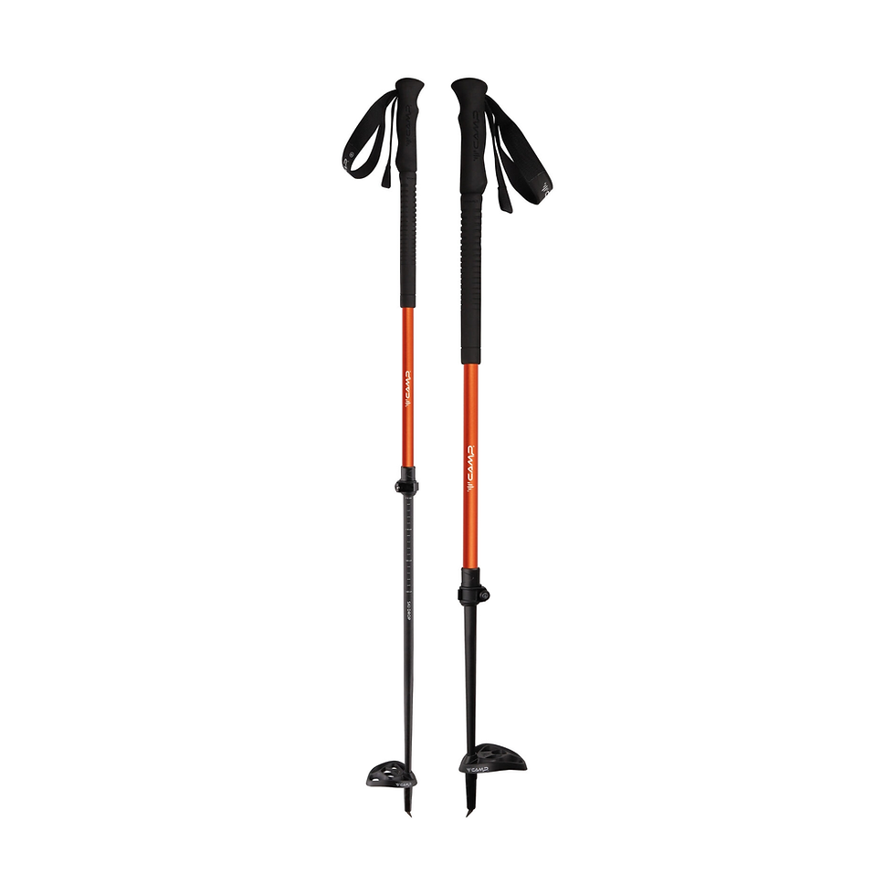 Küçük resim: CAMP 3410 SKI DROP ALÜMİNYUM KAYAK BATONU