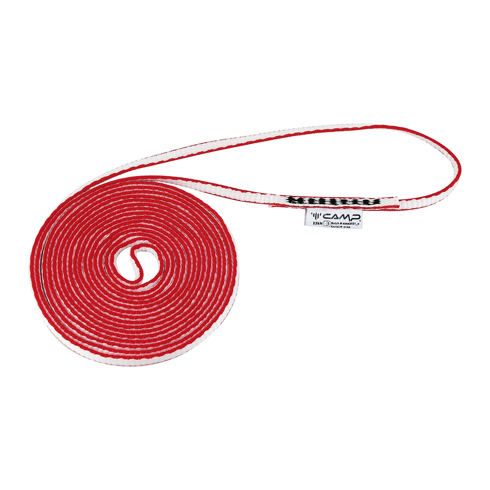 Küçük resim: CAMP 3211 8.5 MM EXPRESS DYNEEMA RUNNER PERLON