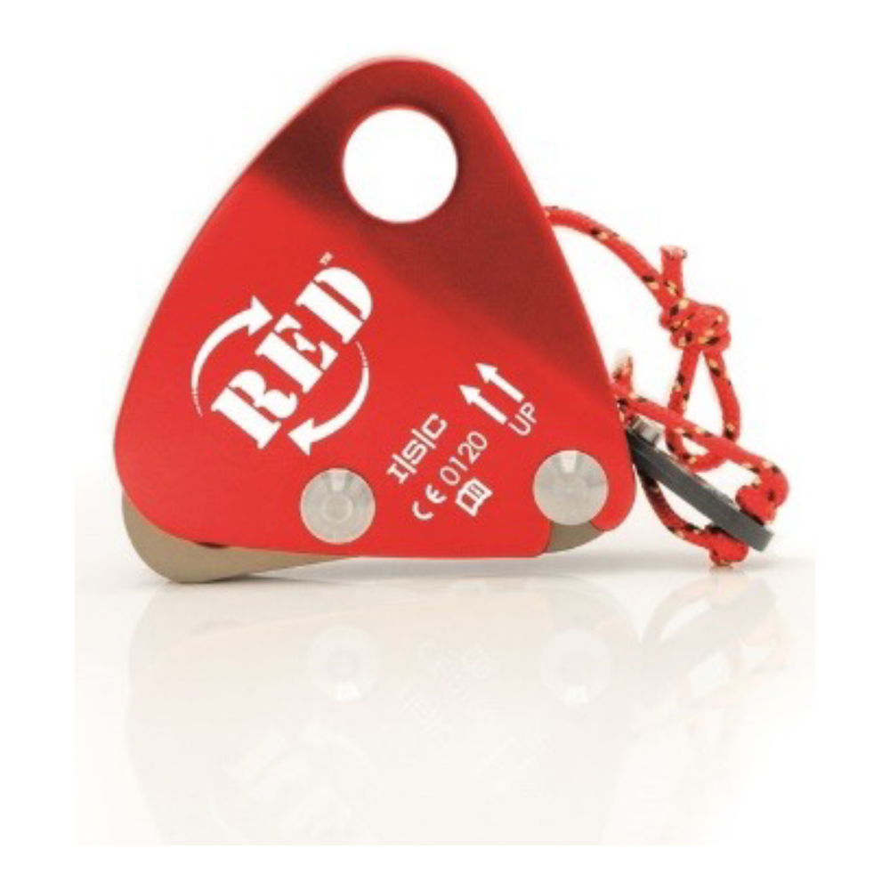 RP-892 RED İp Halat Tutucu
