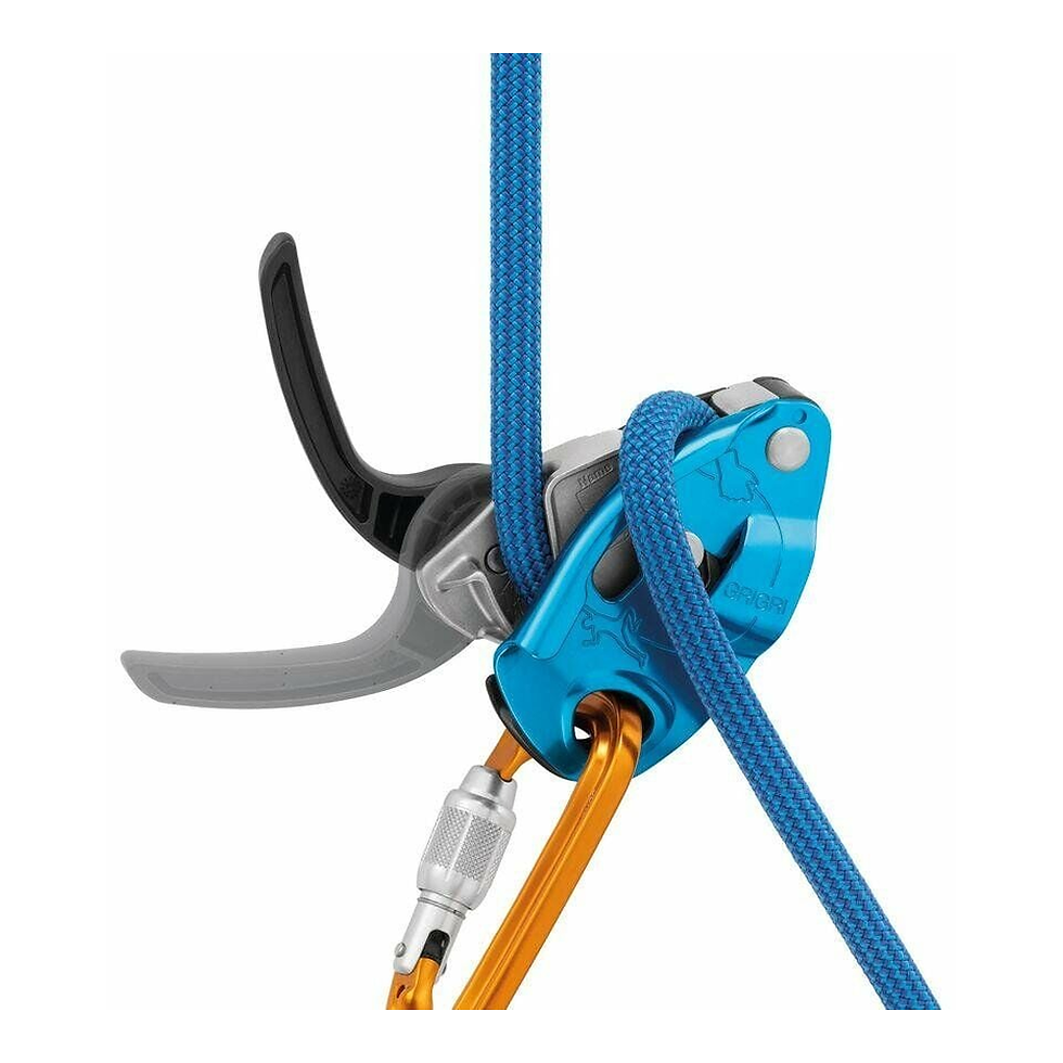 Thumbnail: Petzl GRIGRI® Belay Device D014
