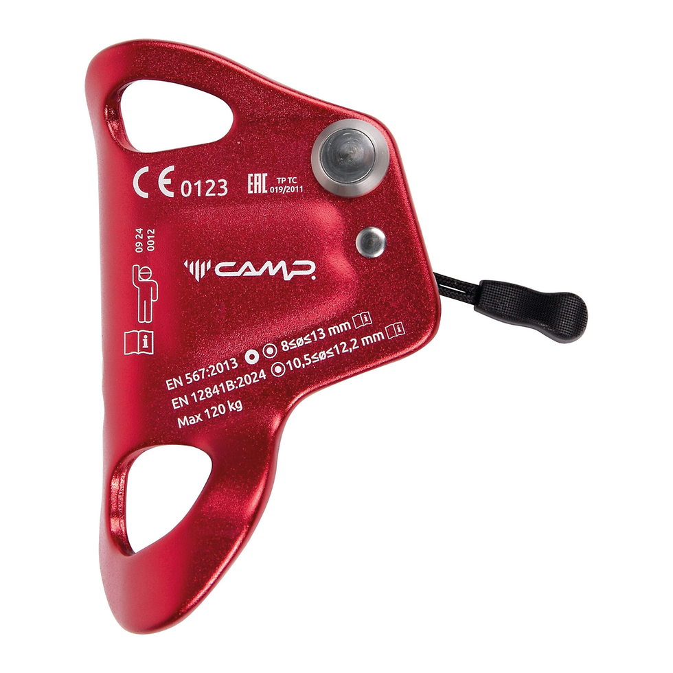 Küçük resim: CAMP 2256V TURBOCHEST GÖGÜS JUMARI