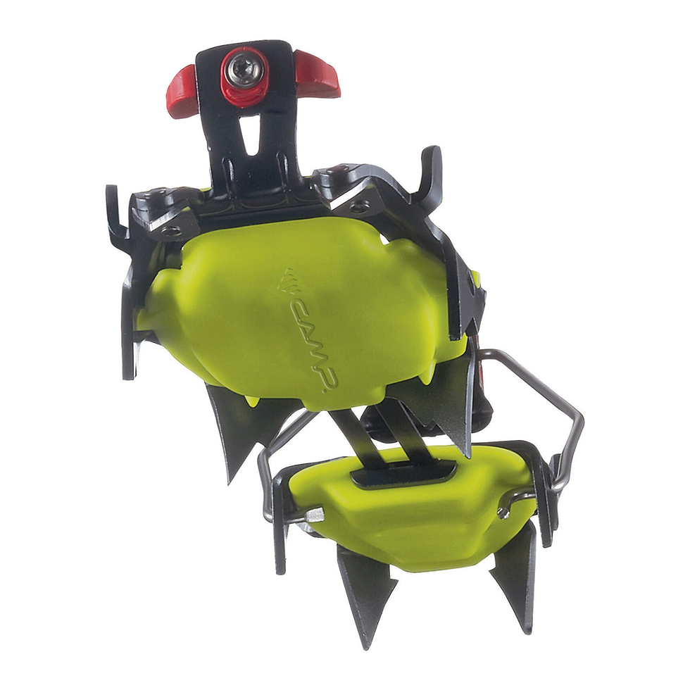 Küçük resim: CAMP 2586 SKIMO NANOTECH TEKNİK KRAMPON