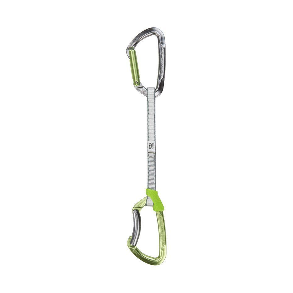 CT QUICKDRAW LIME 17CM GREY/GREEN