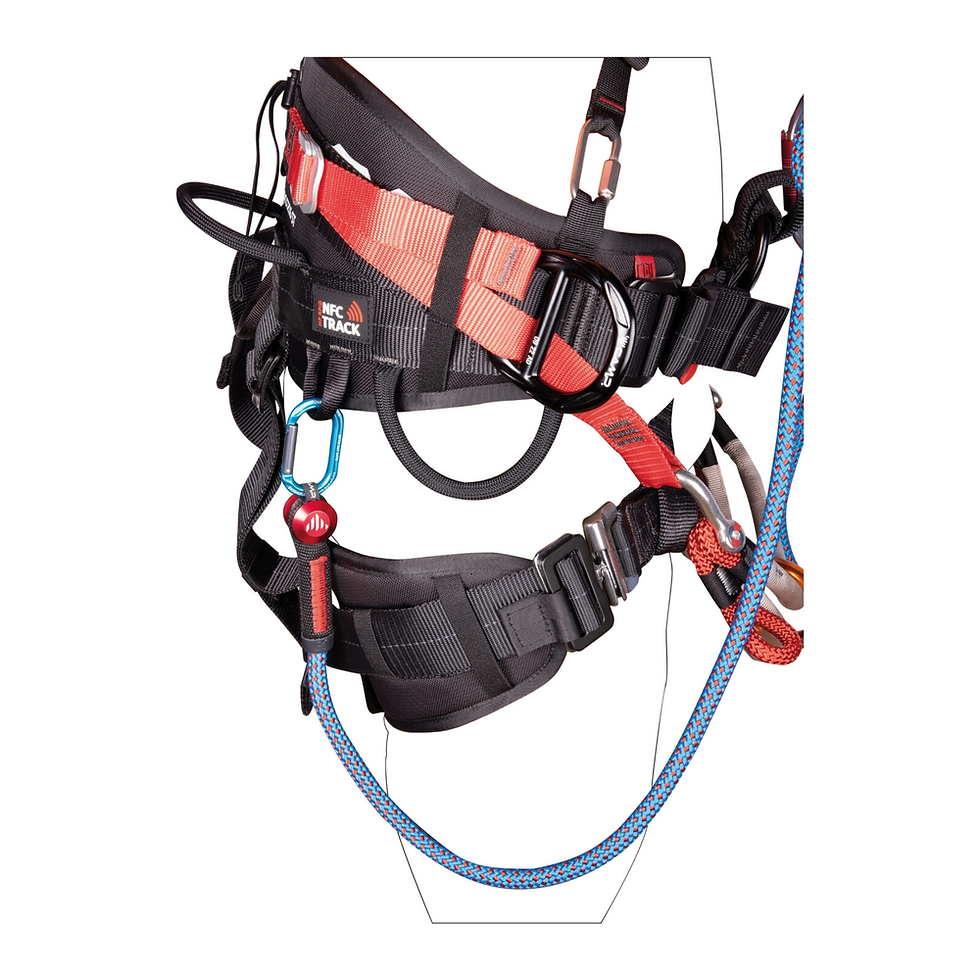 Küçük resim: CAMP 348401 GYRO TEKLİ LANYARD