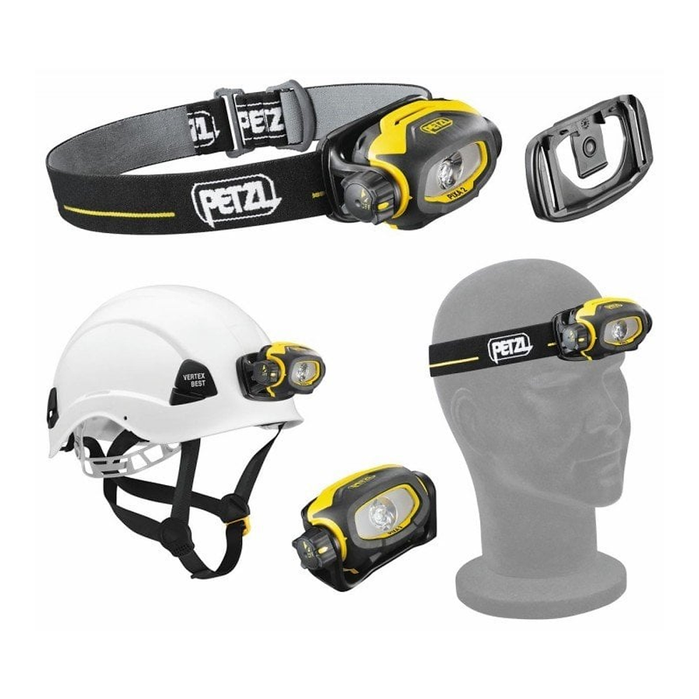 Thumbnail: Petzl Pixa1 Headlamp E78AHB2