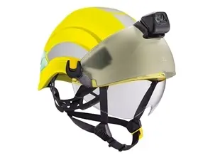 Küçük resim: PETZL VERTEX VENT HI-VIZ Kask