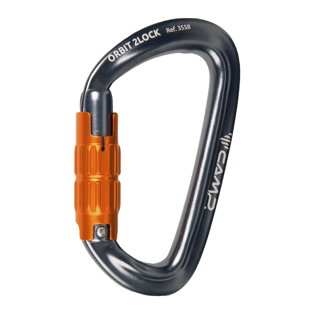 CAMP 3558 ORBIT 2LOCK КАРАБИН