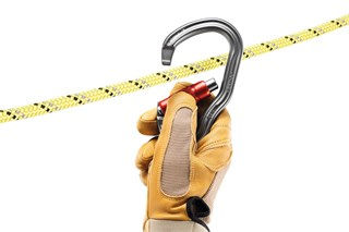 Küçük resim: PETZL VERTIGO TWIST-LOCK Karabina