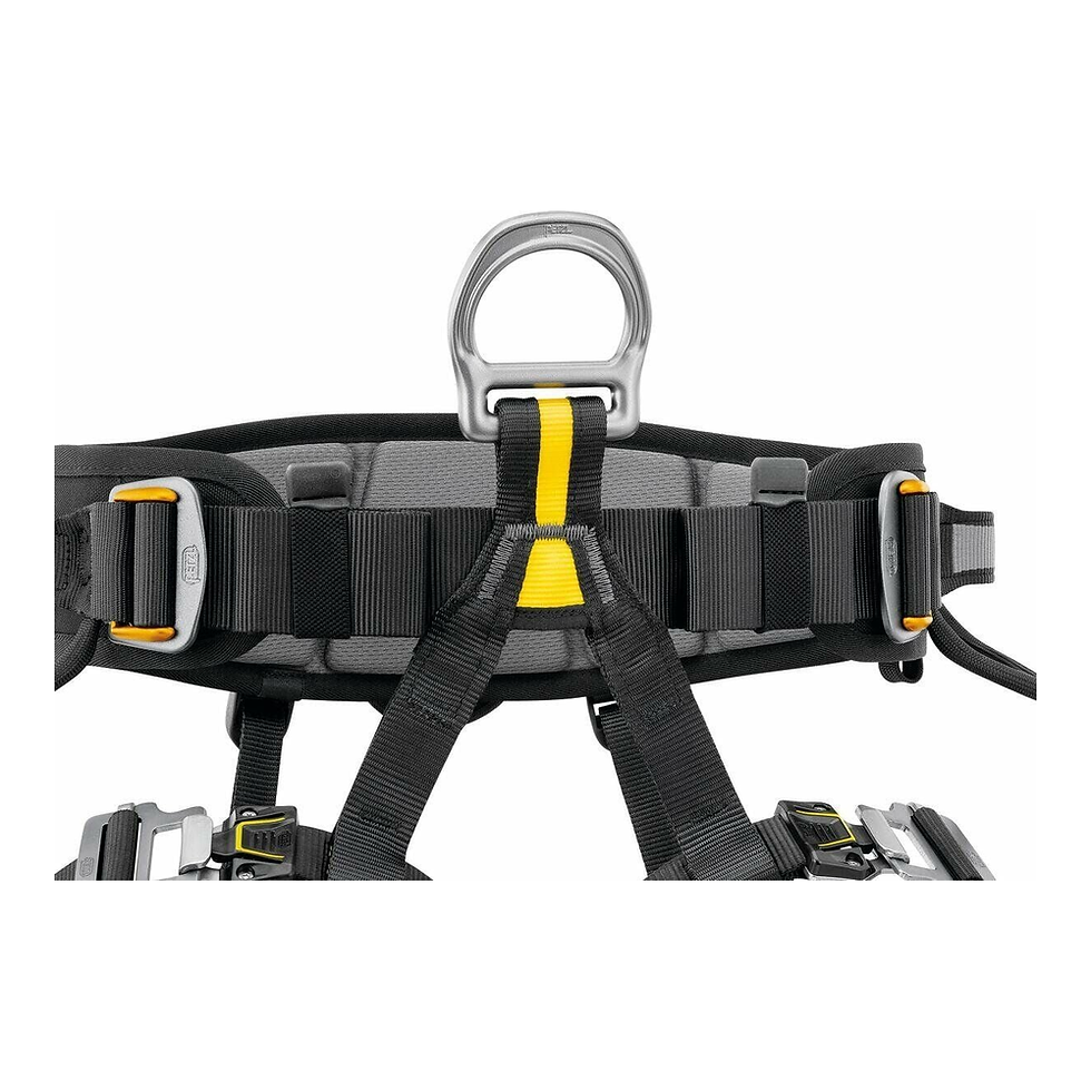 Thumbnail: Petzl Falcon Sit Harness C038DA00