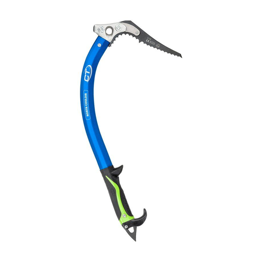CT NORTH COULOIR IMPACT KAZMA