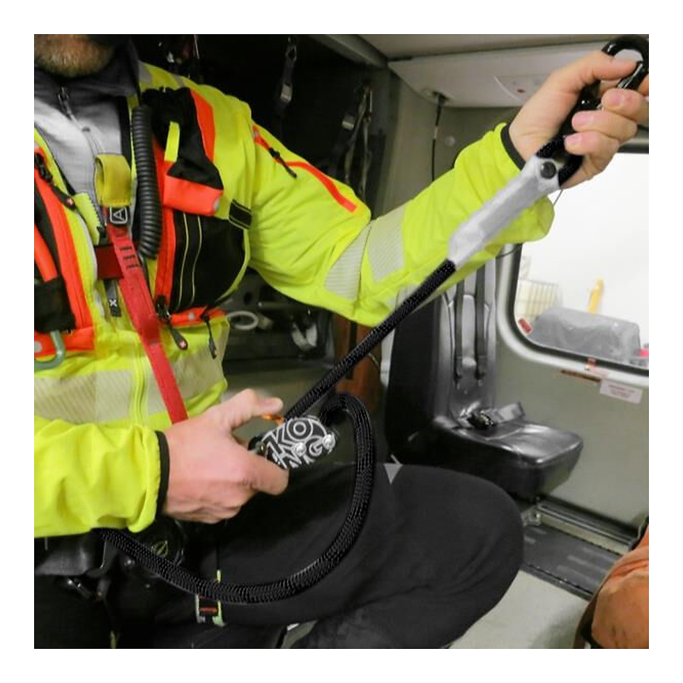 Küçük resim: KONG Rescue Trimmer+ Kurtarma Konumlandırma Sistemi