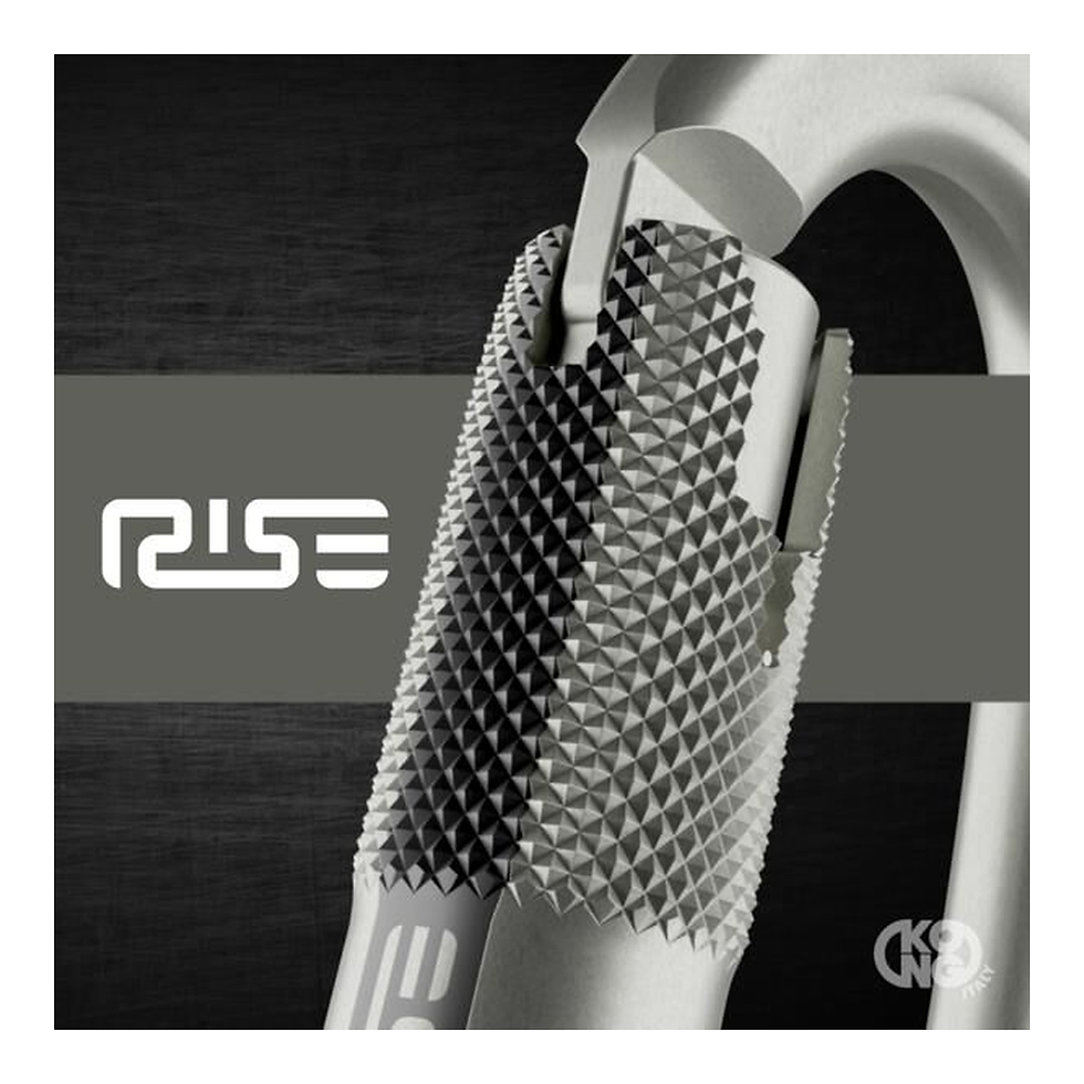 Küçük resim: Kong X-Large Carbon RISE Lock Otomatik 3 Kilitli Triactlock 50KN Çelik D