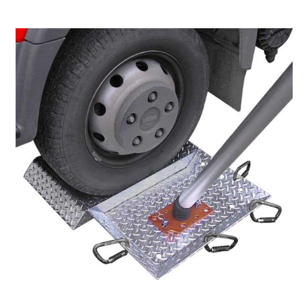 KONG PLATE FOR TRUCKS (SABİTLEME PLAKASI KAMYON İÇİN)