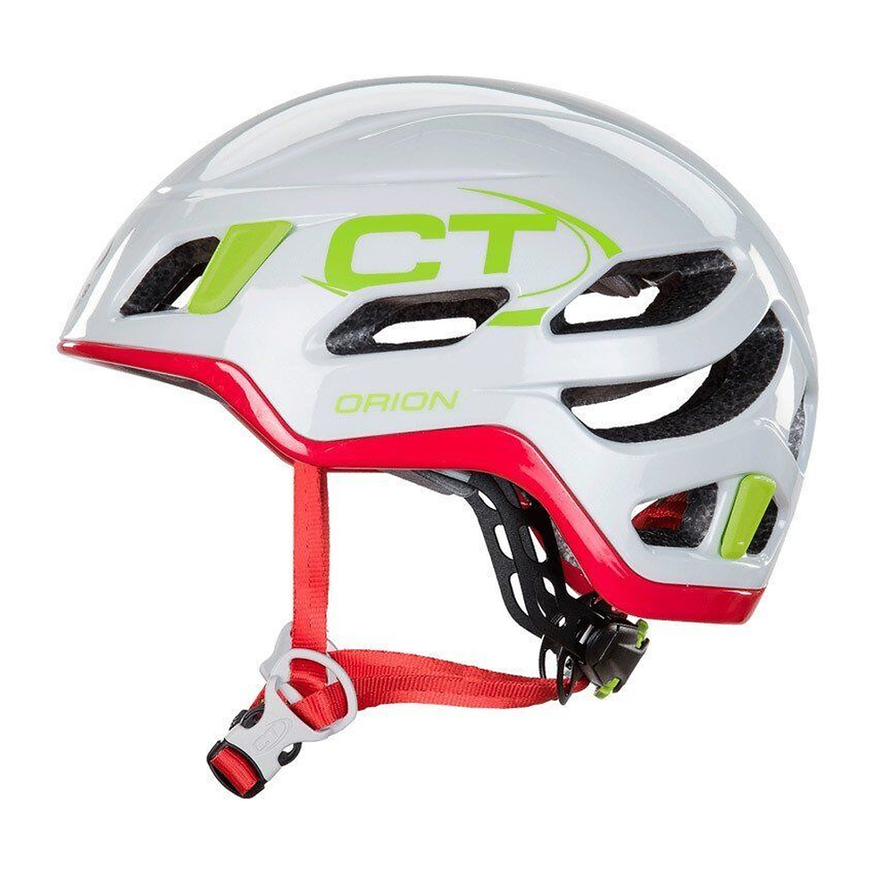 Küçük resim: CT KASK ORION BEYAZ/PEMBE (50-56 CM)