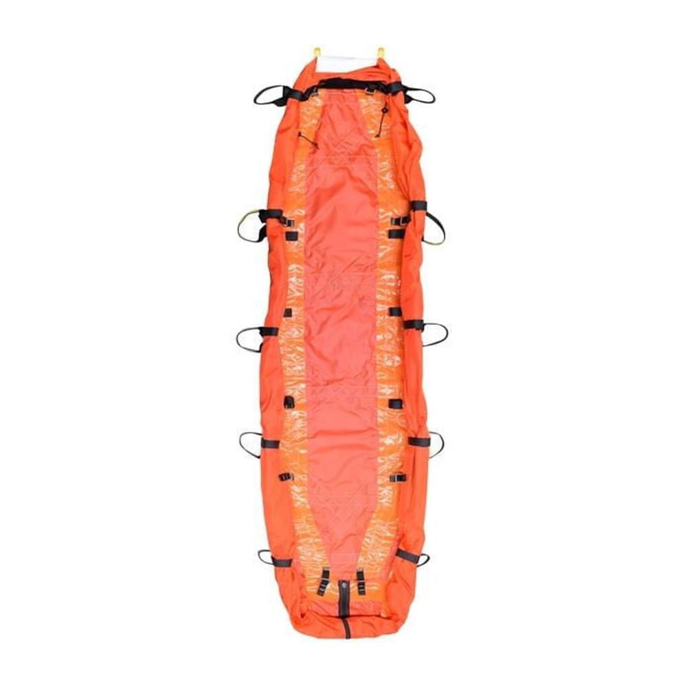 Kong Kit Everest Carbon Turuncu Helikopter Kurtarma Sedye Seti Karbon Fiber