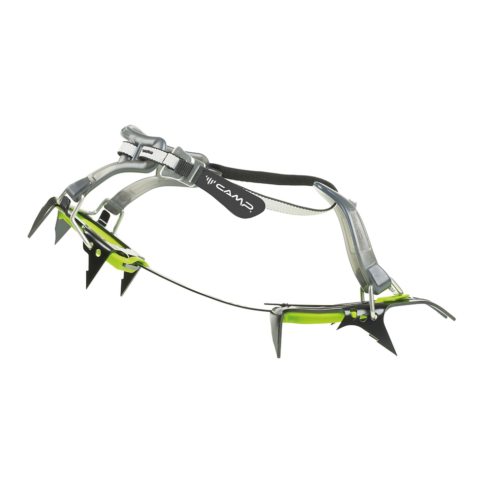 Thumbnail: CAMP 2979 ASCENT UNIVERSAL CRAMPON