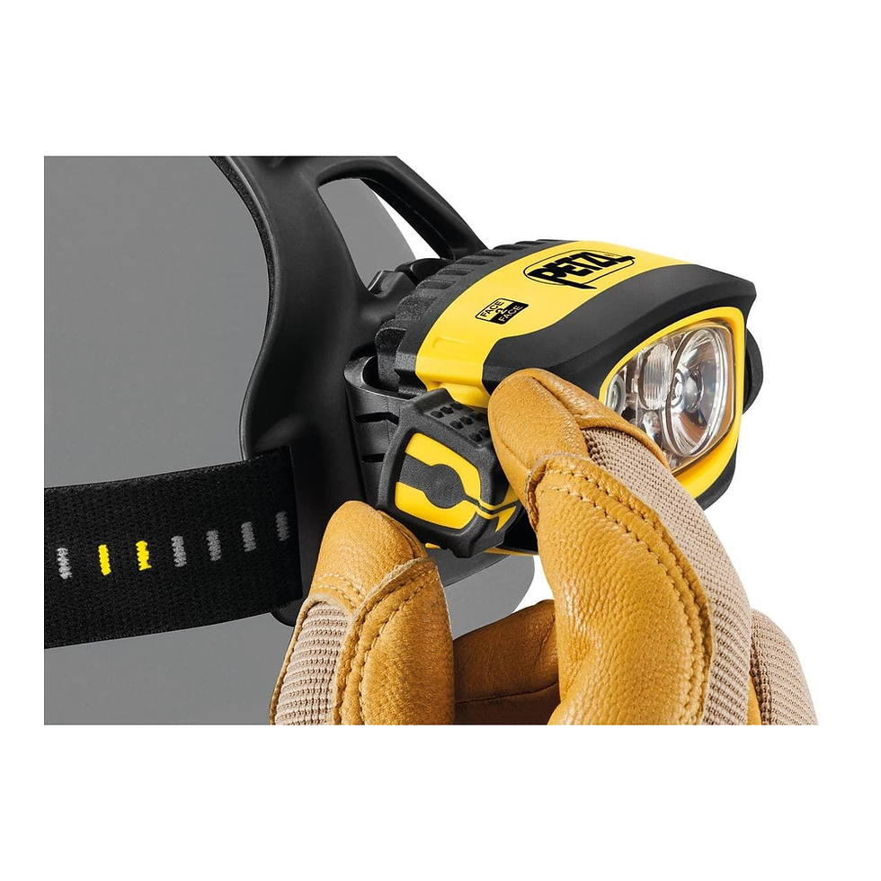 Thumbnail: Petzl Duo S Headlamp E80CHR