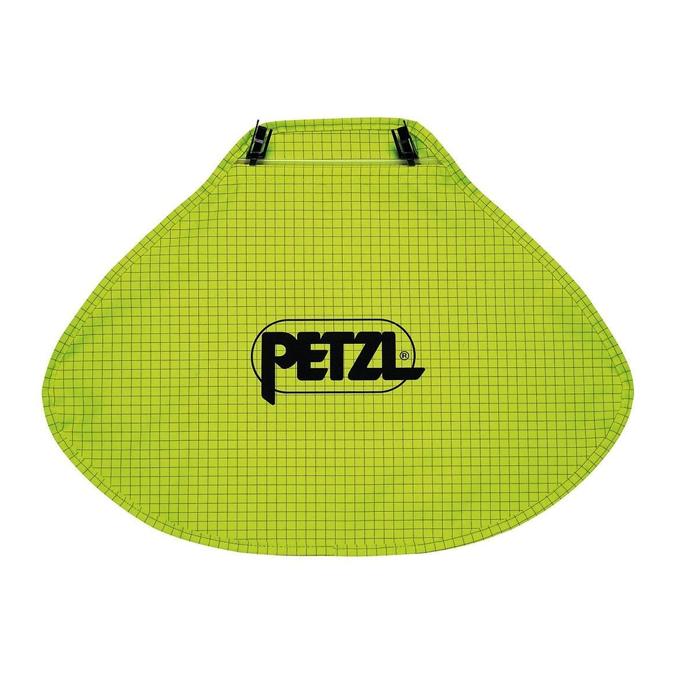 Thumbnail: PETZL Neck Protector for VERTEX and STRATO Helmets A019AA00